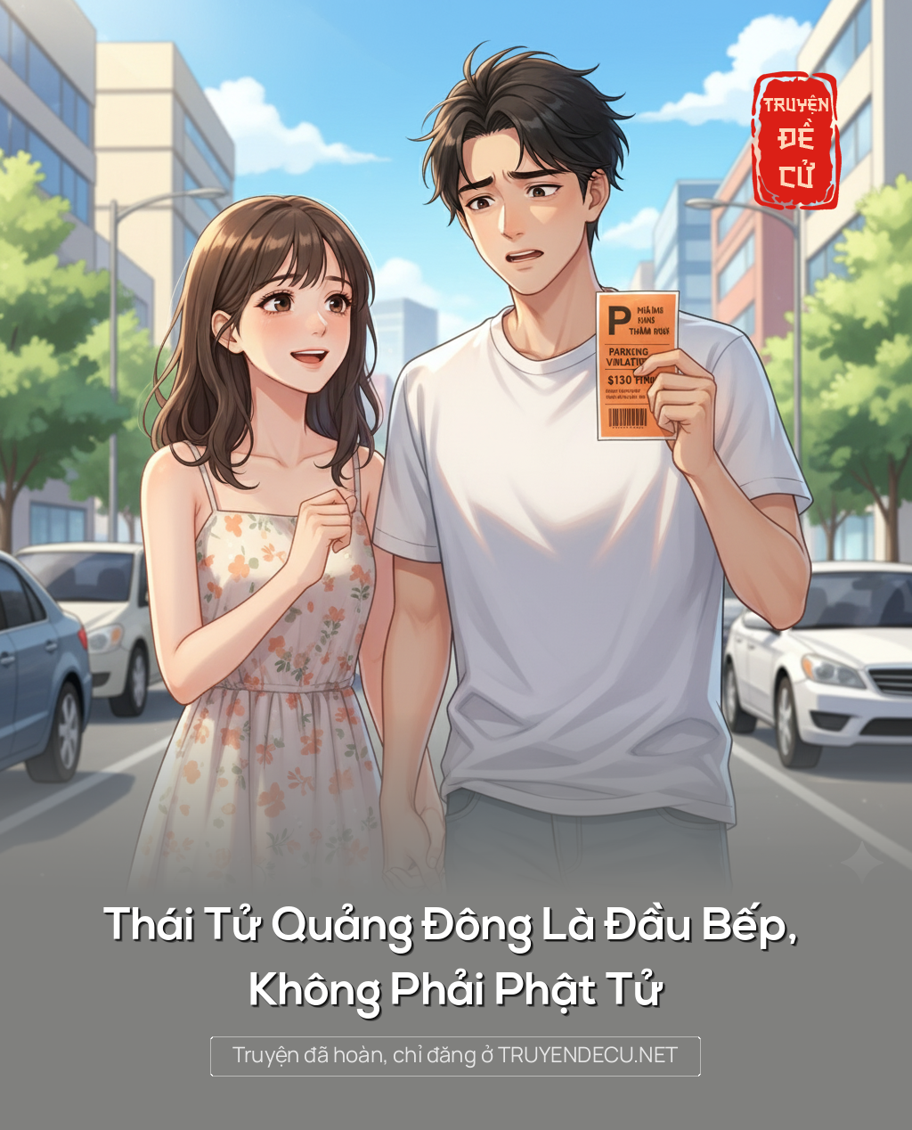 
                            Thái Tử Quảng Đông Là Đầu Bếp, Không Phải Phật Tử