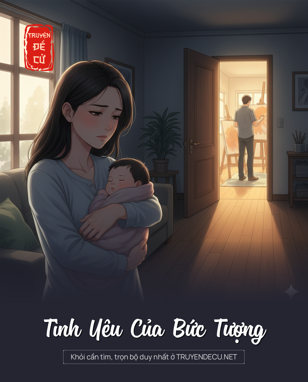
                            Tình Yêu Của Bức Tượng