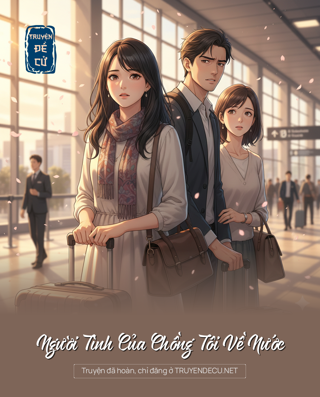 
                            Người Tình Của Chồng Tôi Về Nước