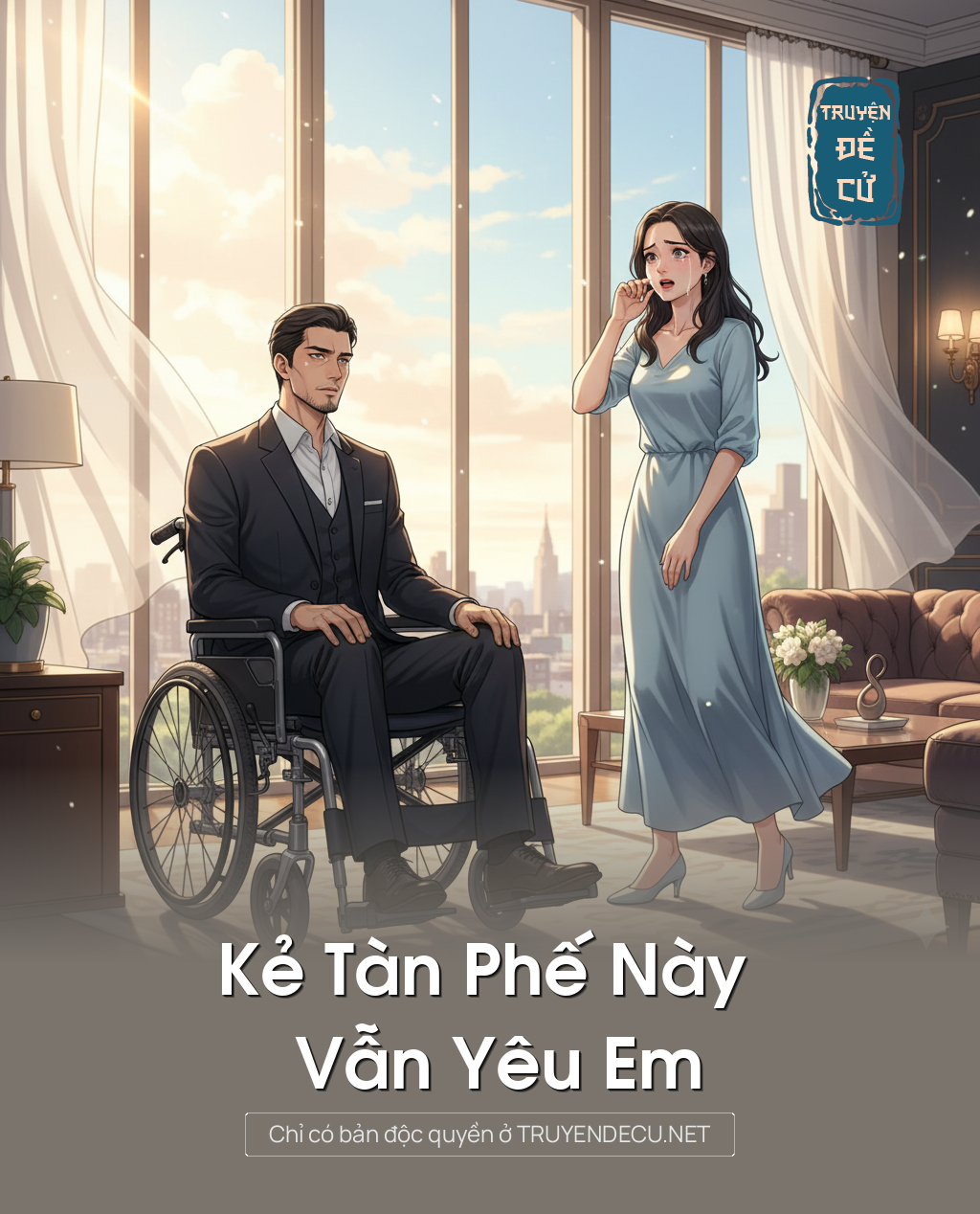 
                            Kẻ Tàn Phế Này Vẫn Yêu Em