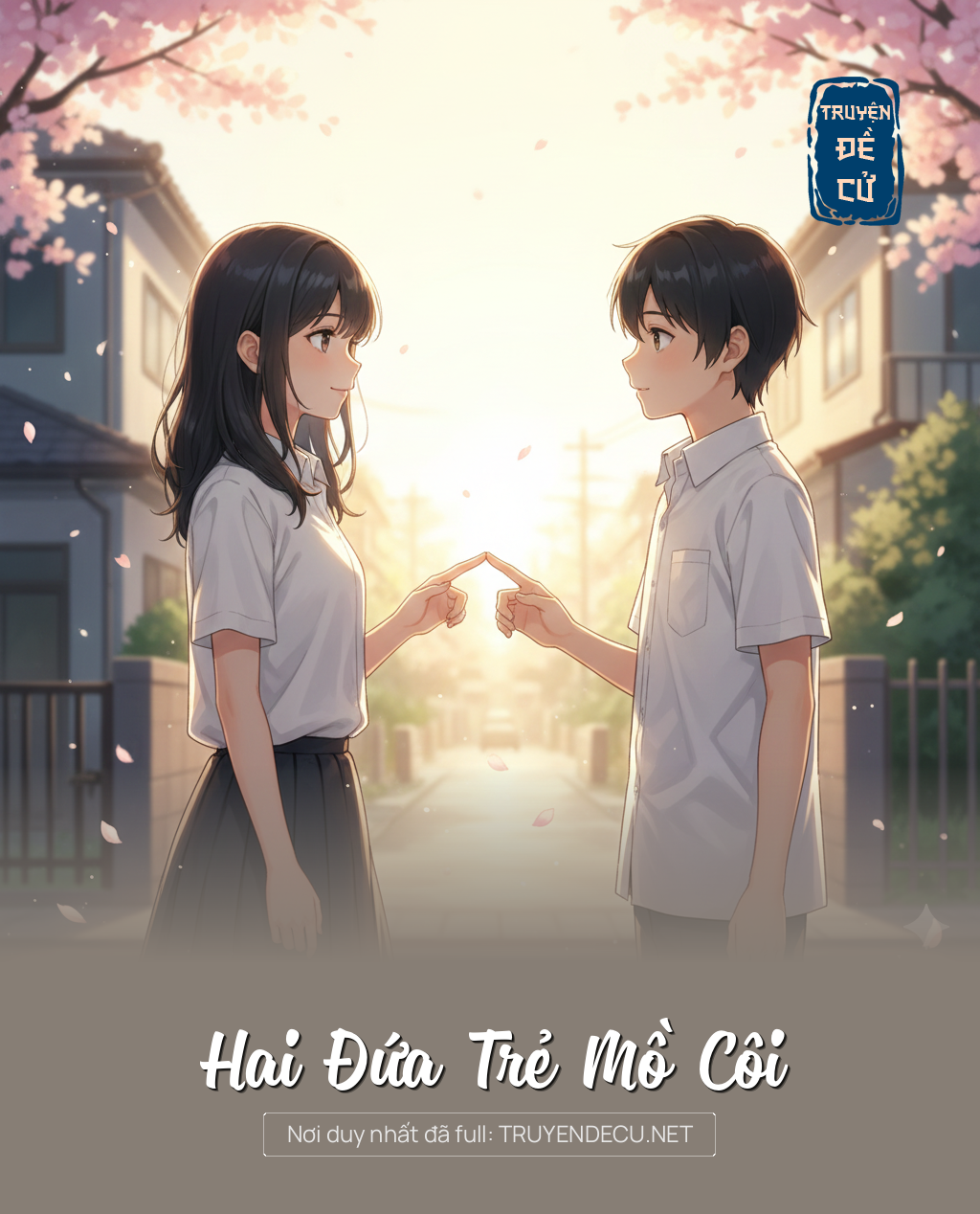 
                            Hai Đứa Trẻ Mồ Côi