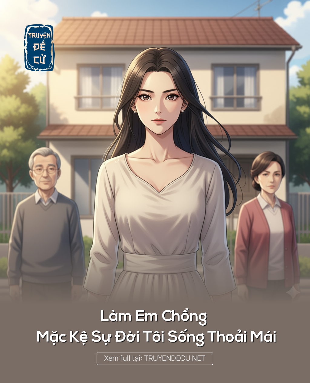 
                            Làm Em Chồng Mặc Kệ Sự Đời Tôi Sống Thoải Mái