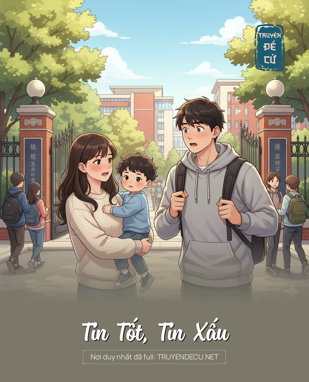 
                            Tin Tốt, Tin Xấu