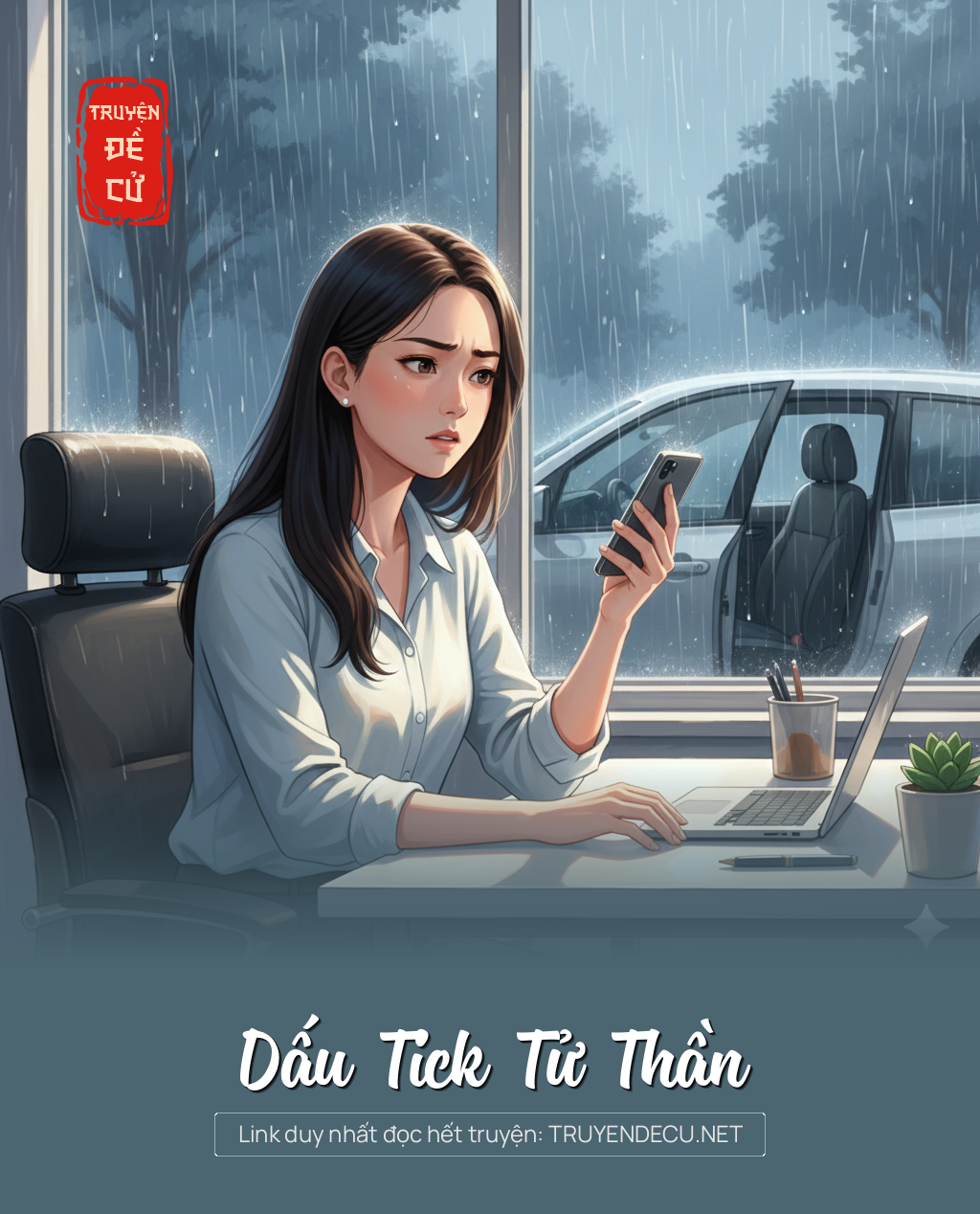 
                            Dấu Tick Tử Thần