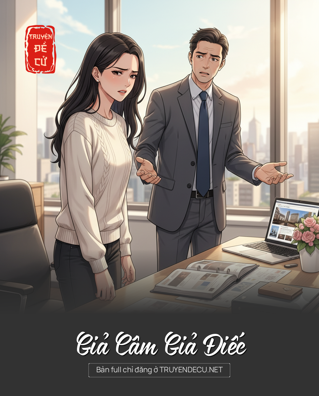 
                            Giả Câm Giả Điếc