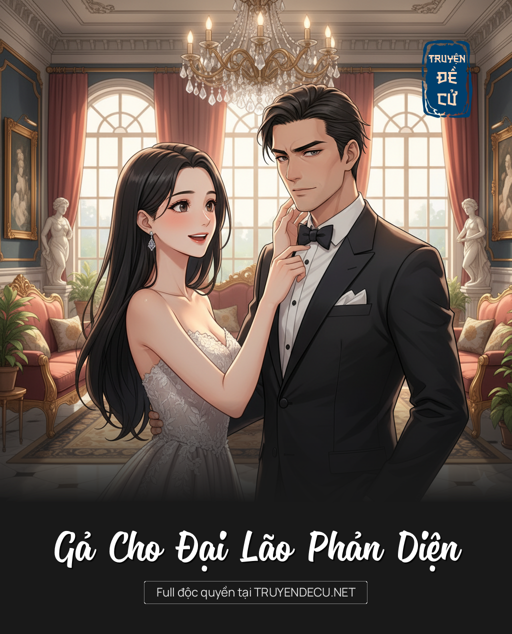 
                            Gả Cho Đại Lão Phản Diện