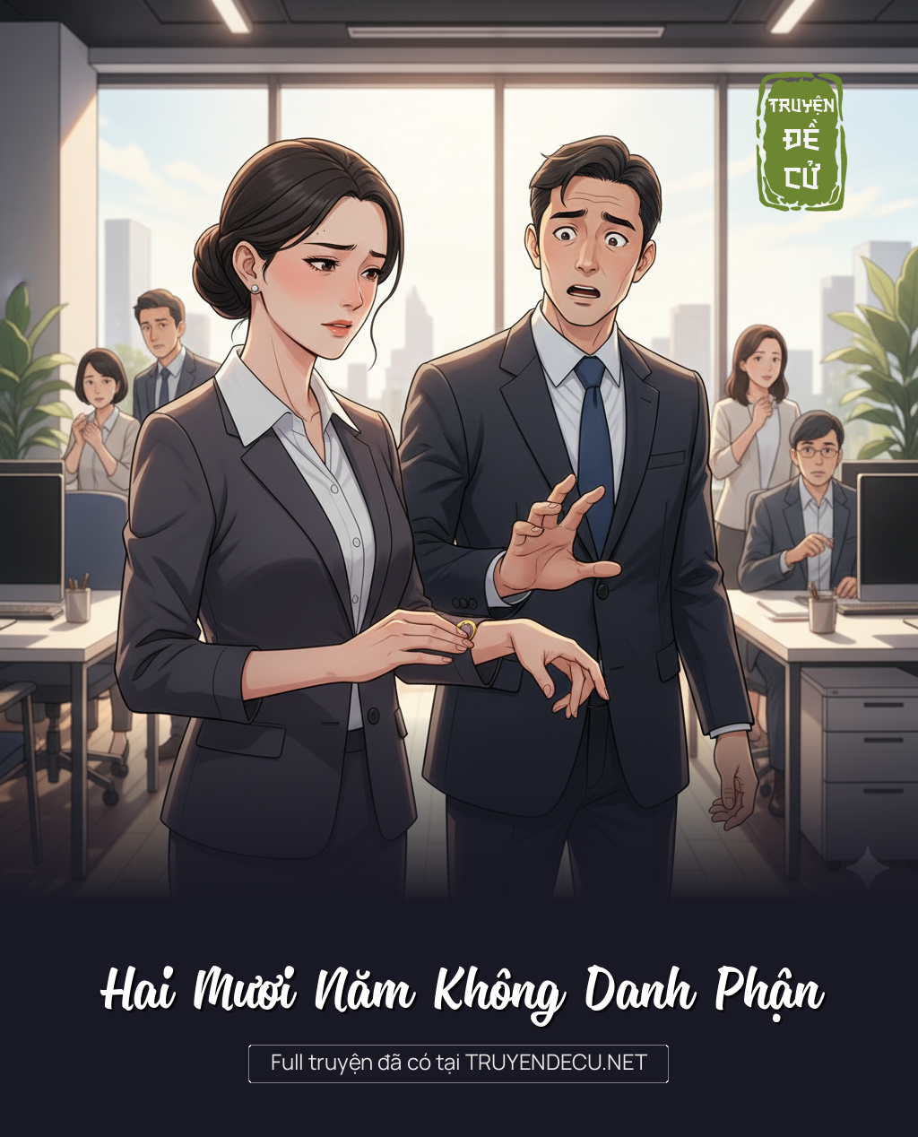 
                            Hai Mươi Năm Không Danh Phận