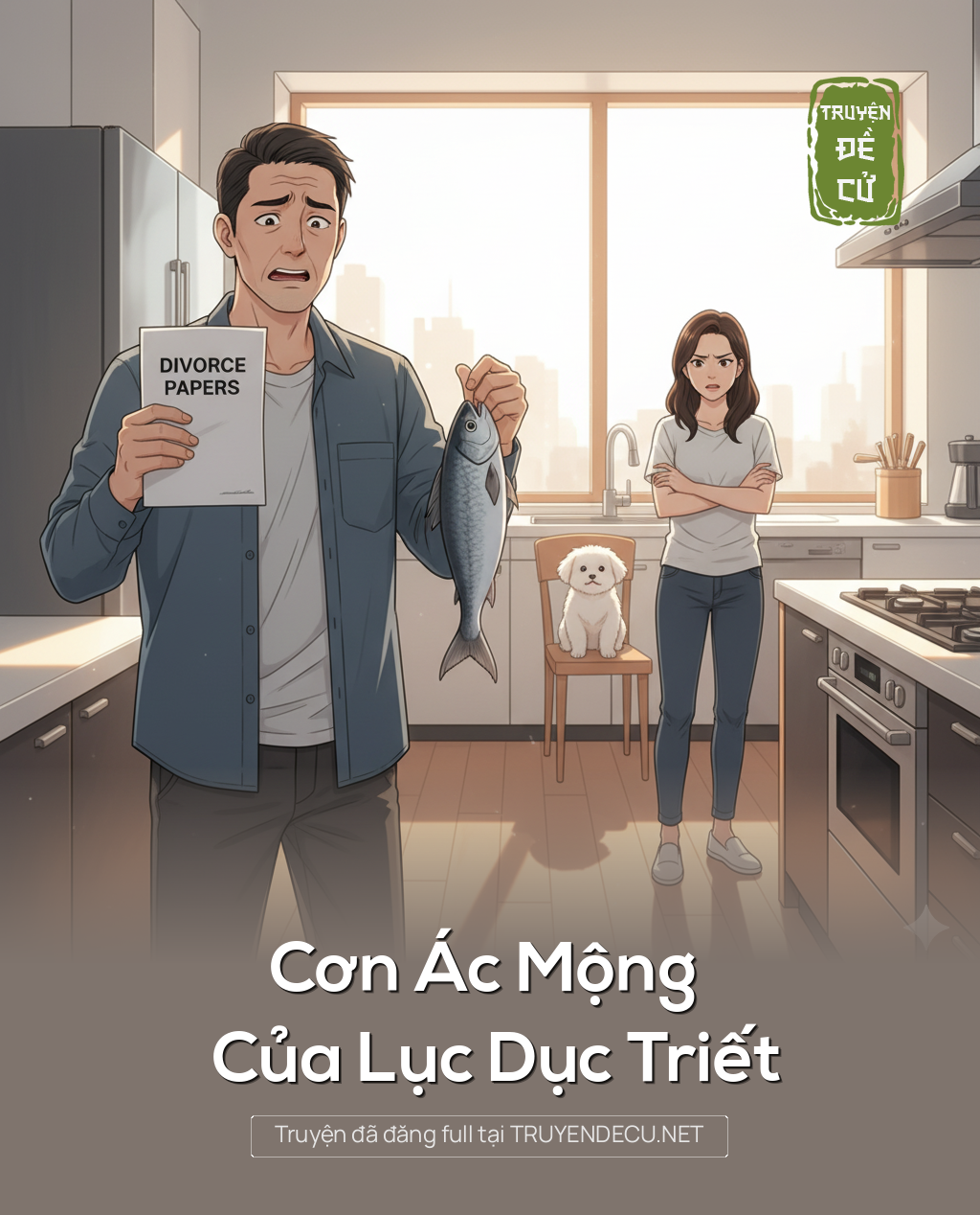 
                            Cơn Ác Mộng Của Lục Dục Triết