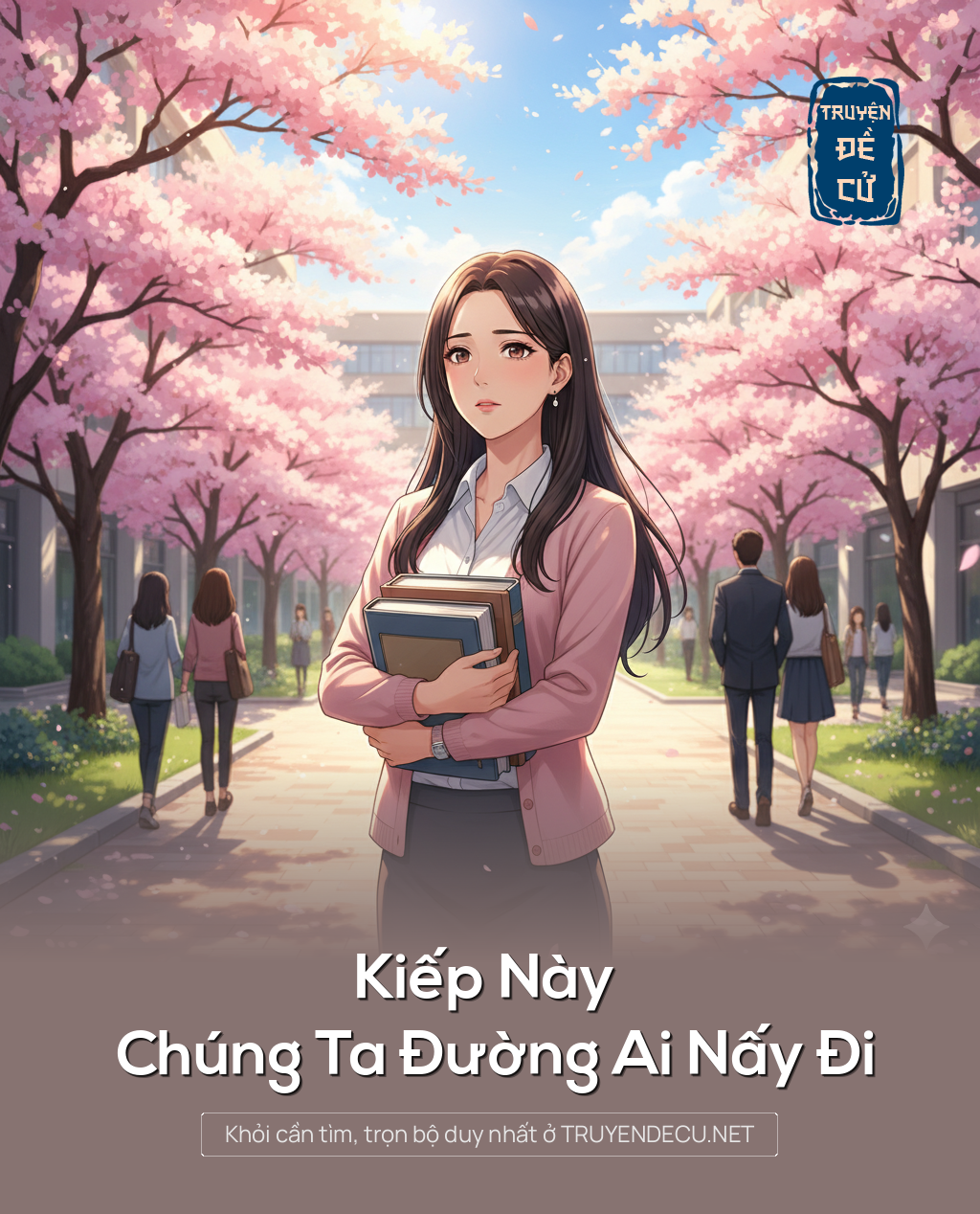 
                            Kiếp Này Chúng Ta Đường Ai Nấy Đi