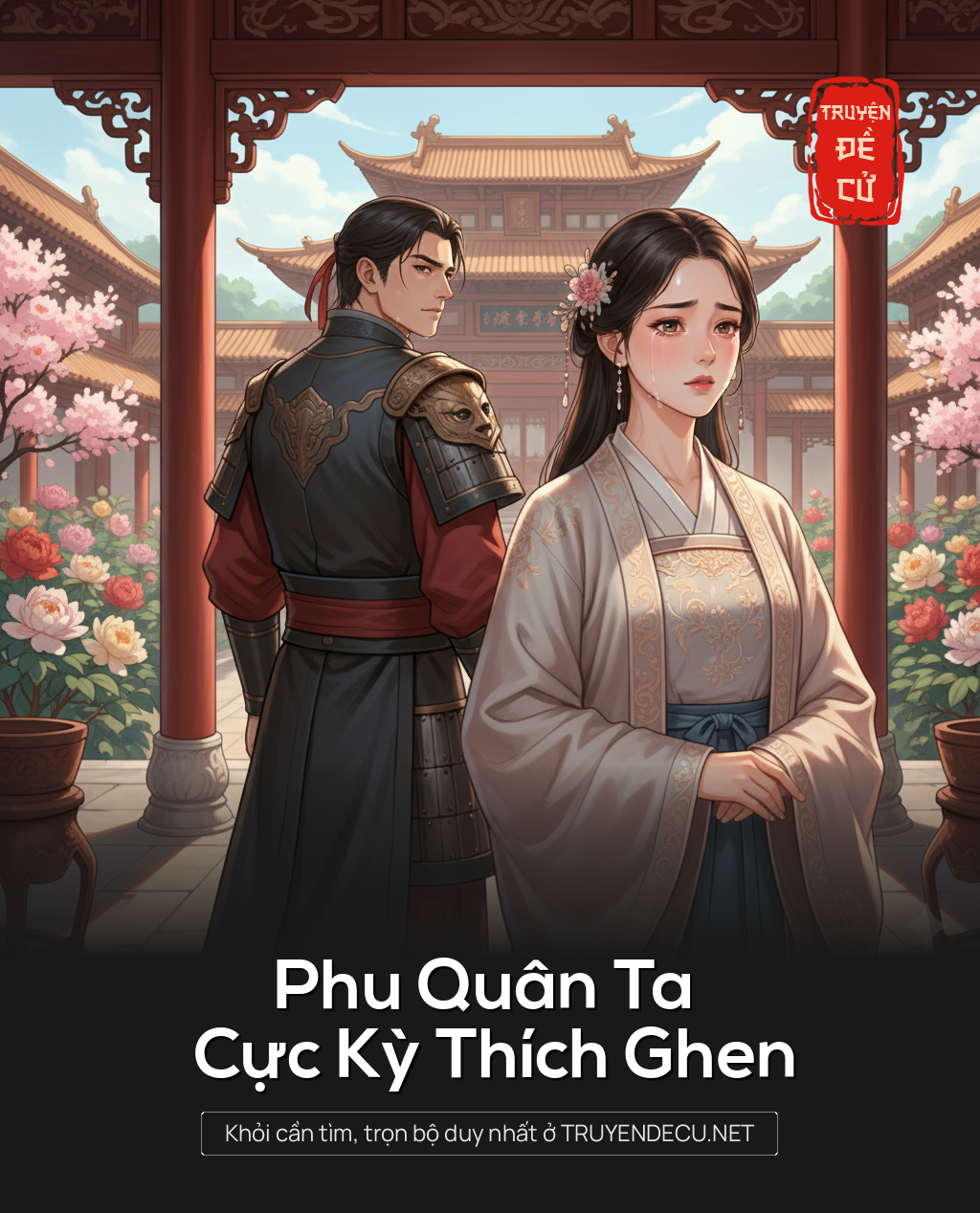
                            Phu Quân Ta Cực Kỳ Thích Ghen