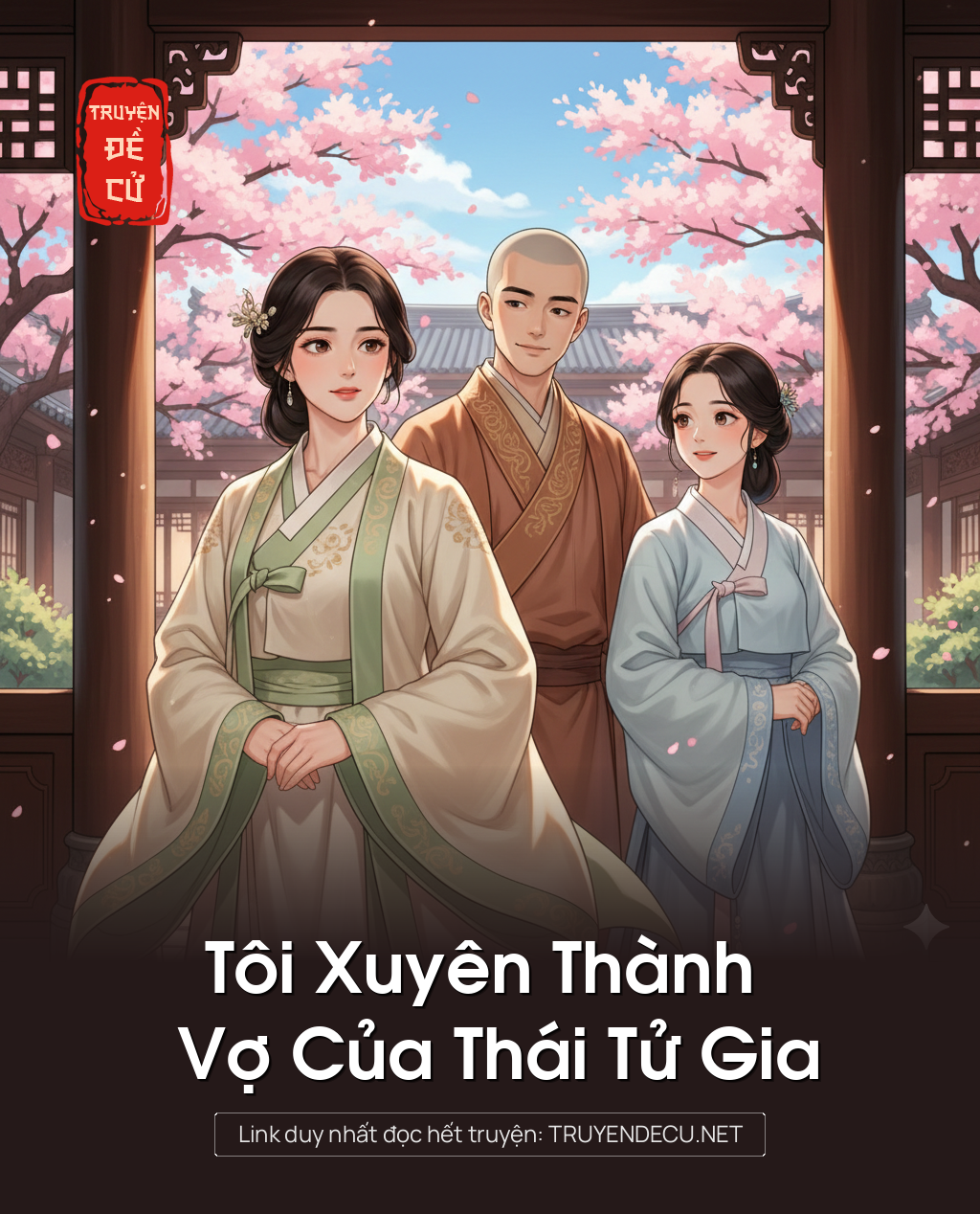 
                            Tôi Xuyên Thành Vợ Của Thái Tử Gia