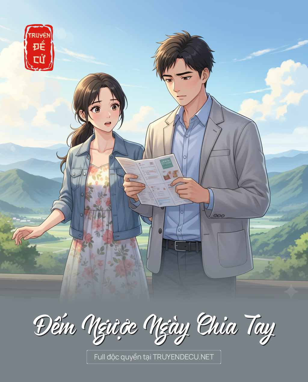 
                            Đếm Ngược Ngày Chia Tay