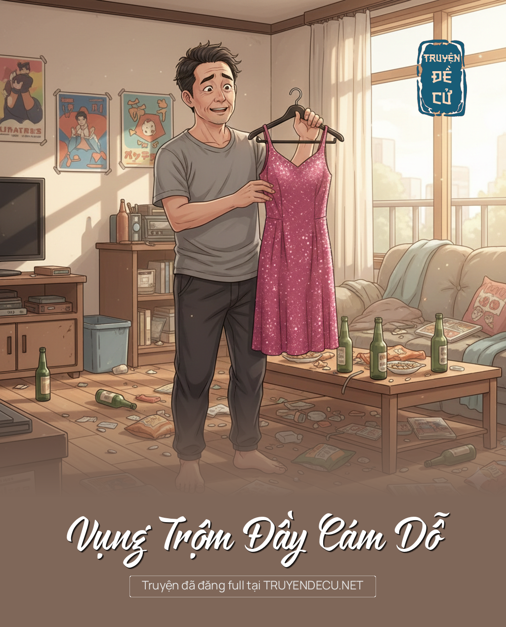 
                            Vụng Trộm Đầy Cám Dỗ