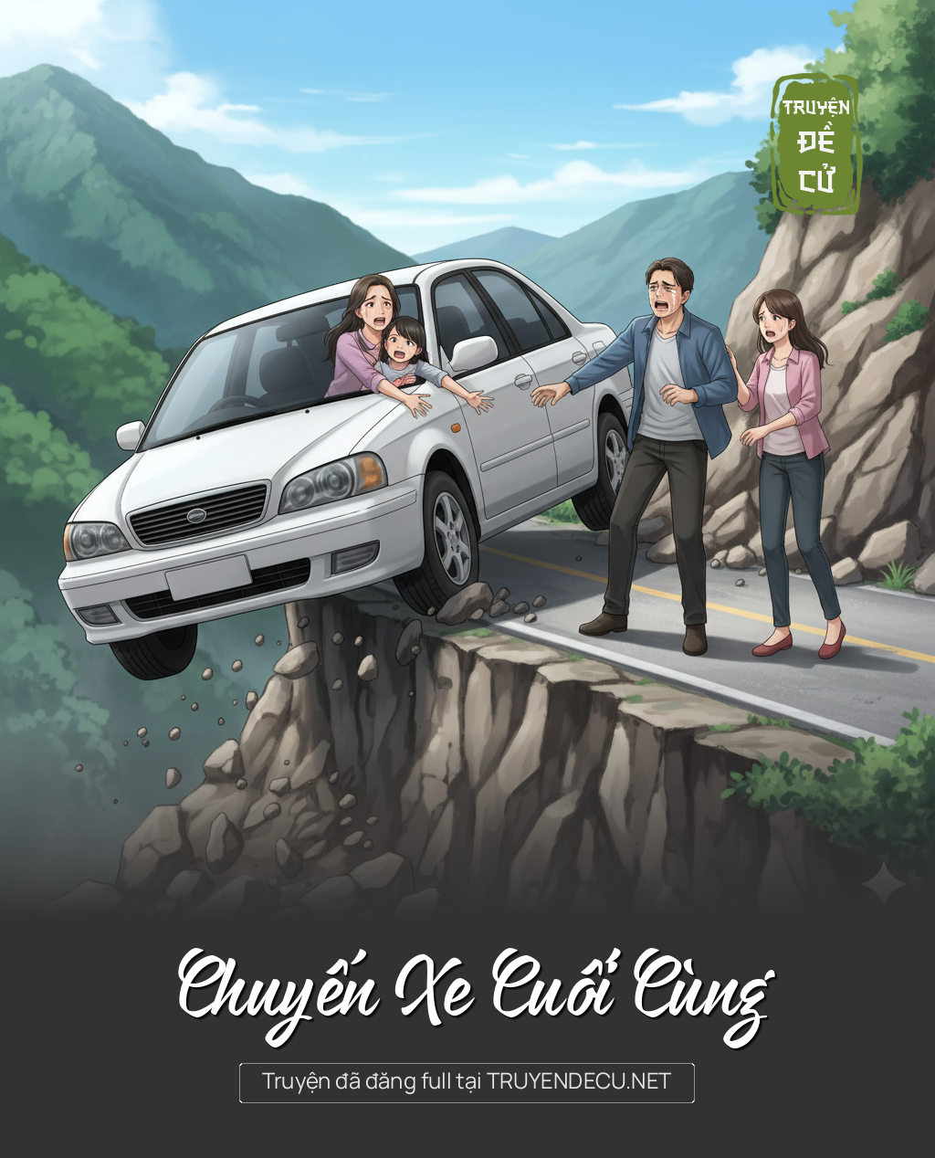
                            Chuyến Xe Cuối Cùng