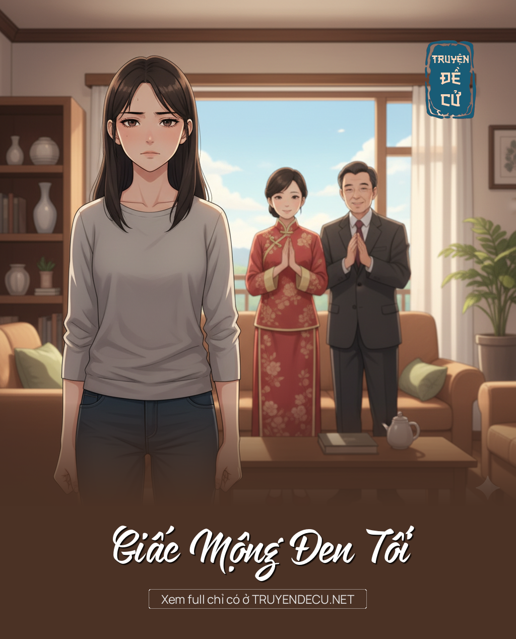 
                            Giấc Mộng Đen Tối