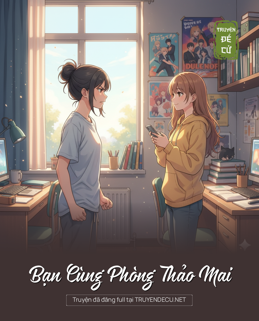 
                            Bạn Cùng Phòng Thảo Mai
