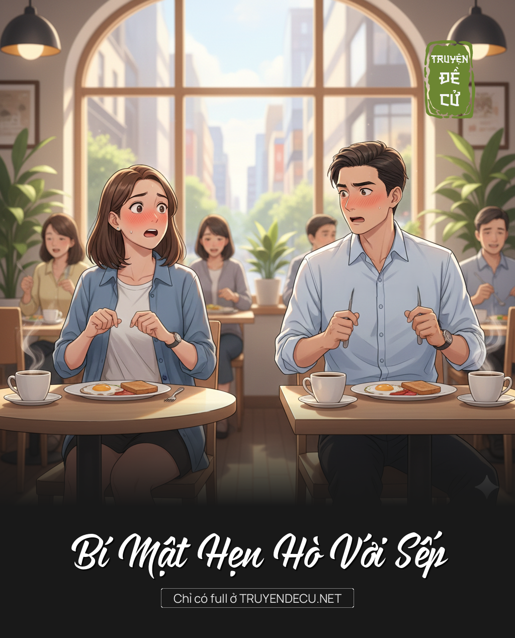 
                            Bí Mật Hẹn Hò Với Sếp