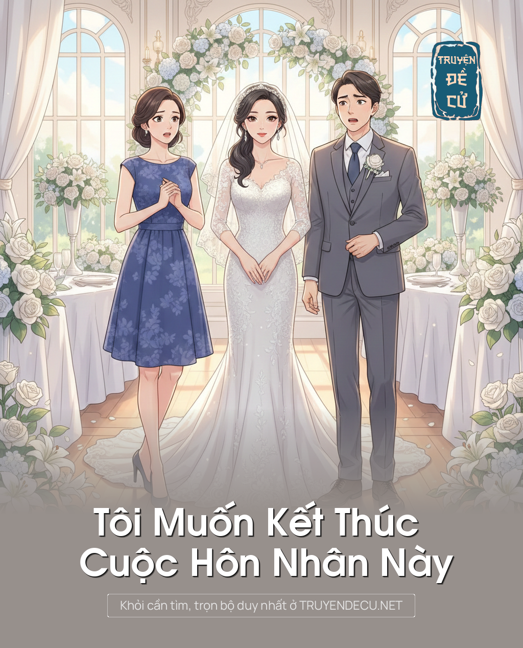 
                            Tôi Muốn Kết Thúc Cuộc Hôn Nhân Này