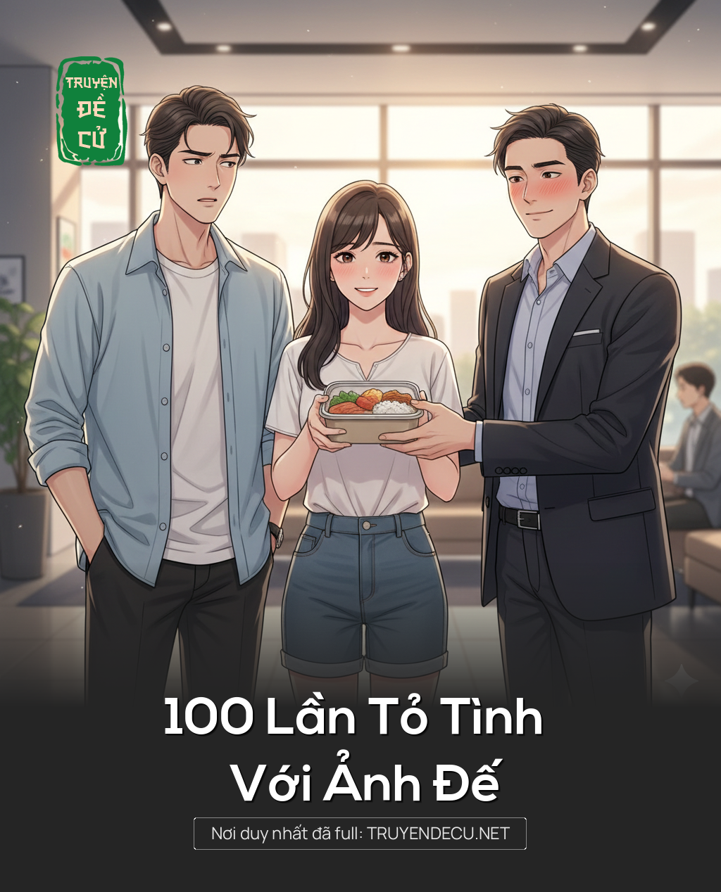 
                            100 Lần Tỏ Tình Với Ảnh Đế