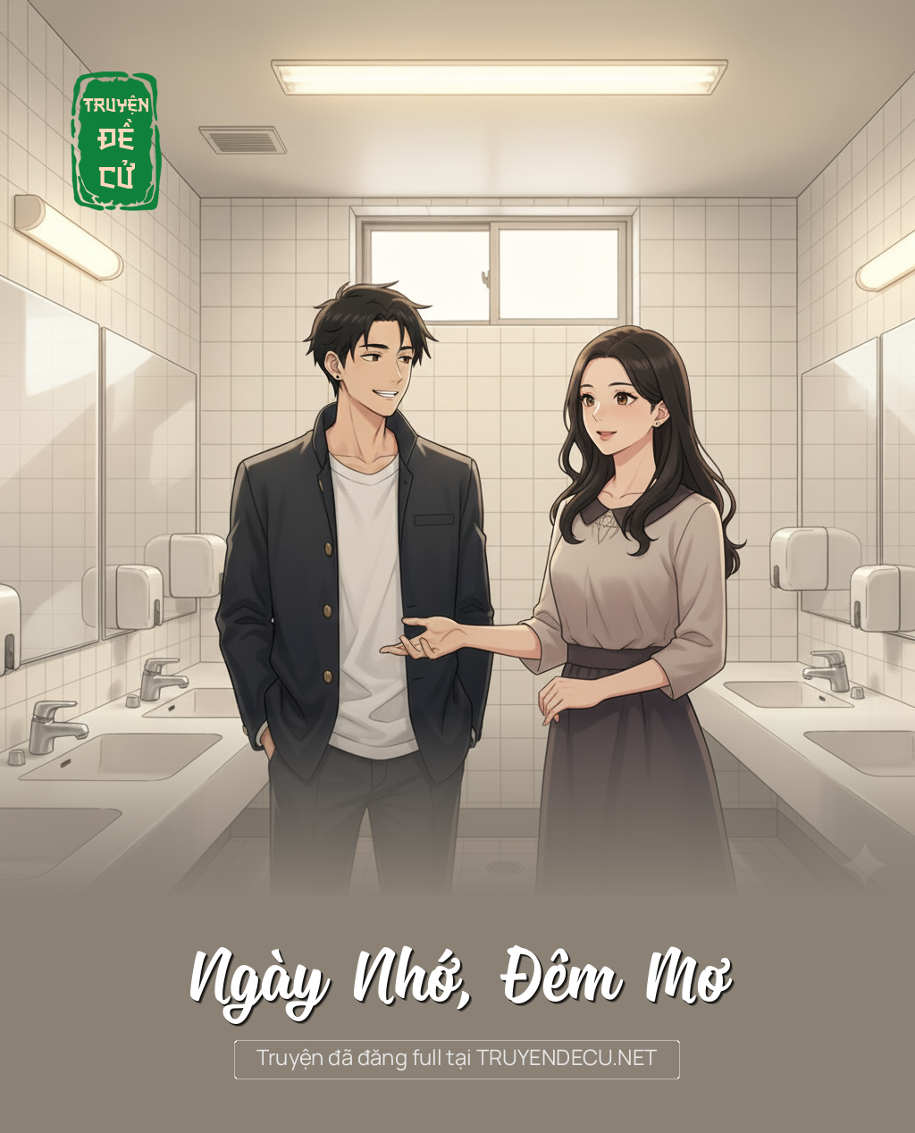 
                            Ngày Nhớ, Đêm Mơ