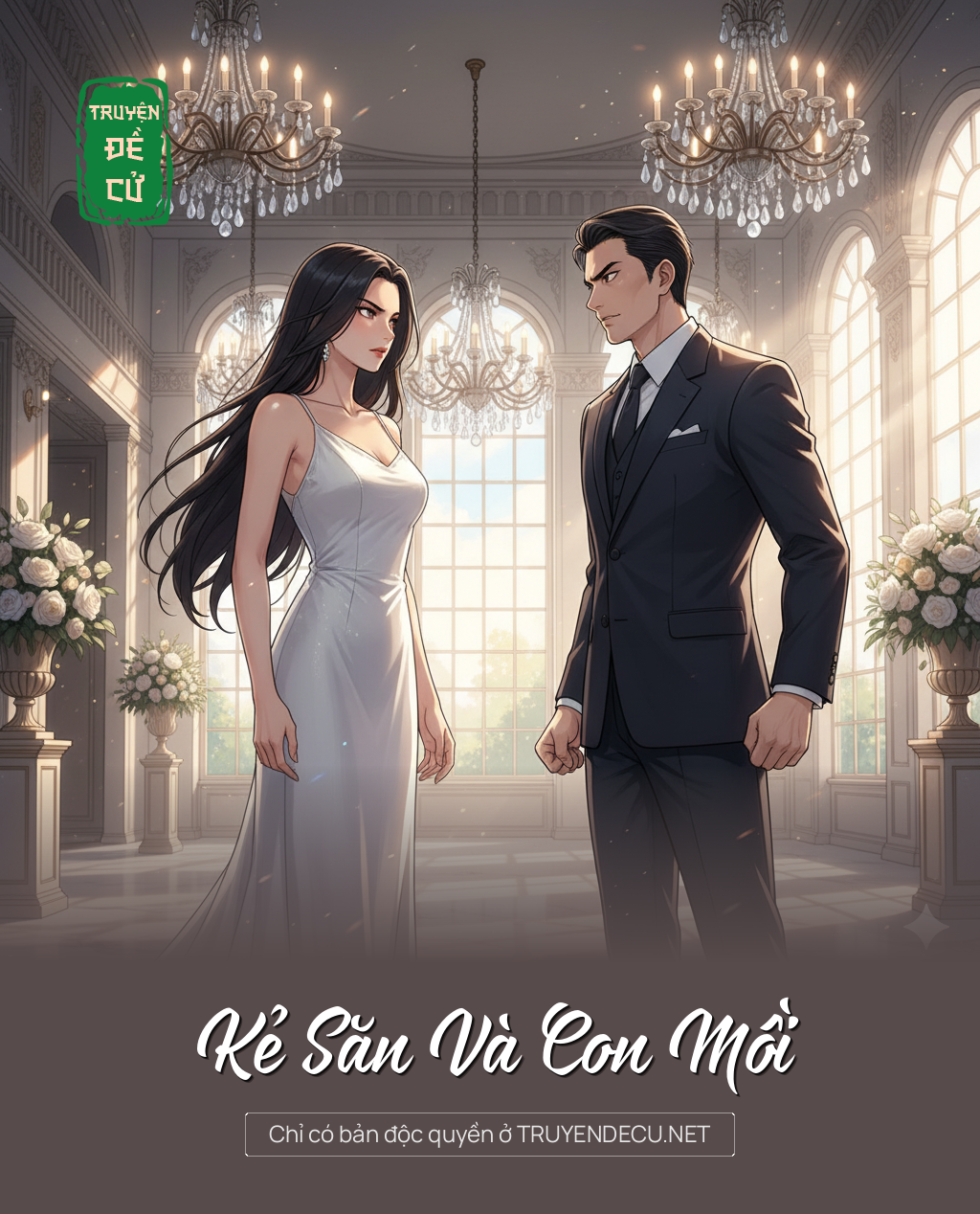 
                            Kẻ Săn Và Con Mồi