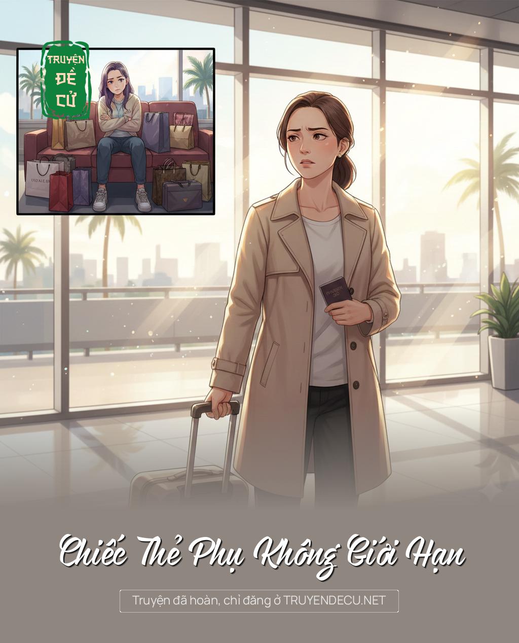 
                            Chiếc Thẻ Phụ Không Giới Hạn