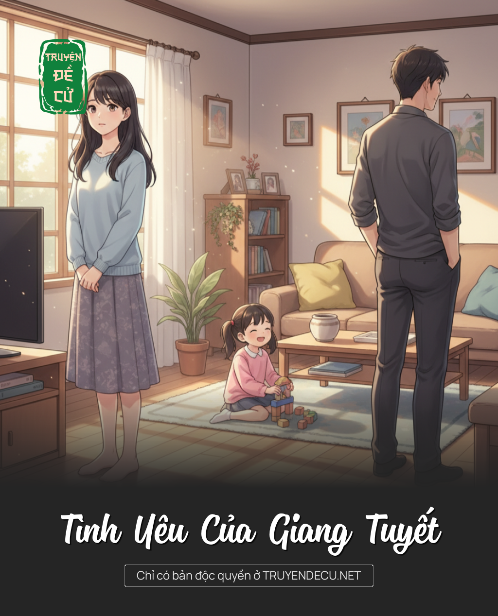 
                            Tình Yêu Của Giang Tuyết