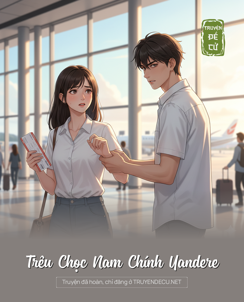 
                            Trêu Chọc Nam Chính Yandere