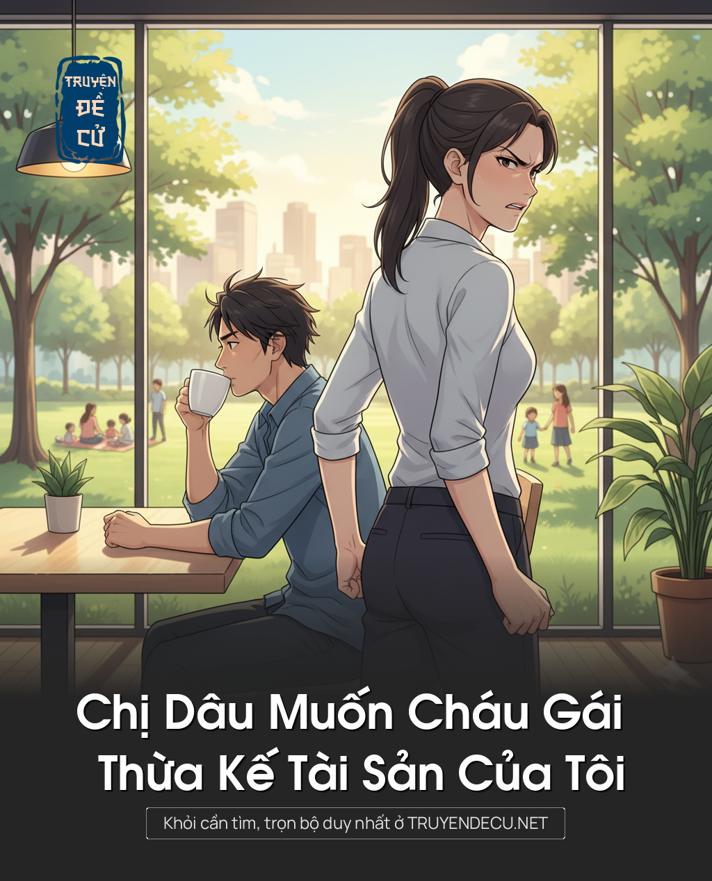 
                            Chị Dâu Muốn Cháu Gái Thừa Kế Tài Sản Của Tôi