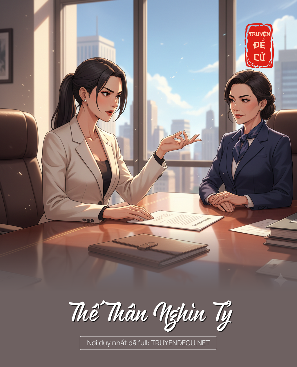 
                            Thế Thân Nghìn Tỷ