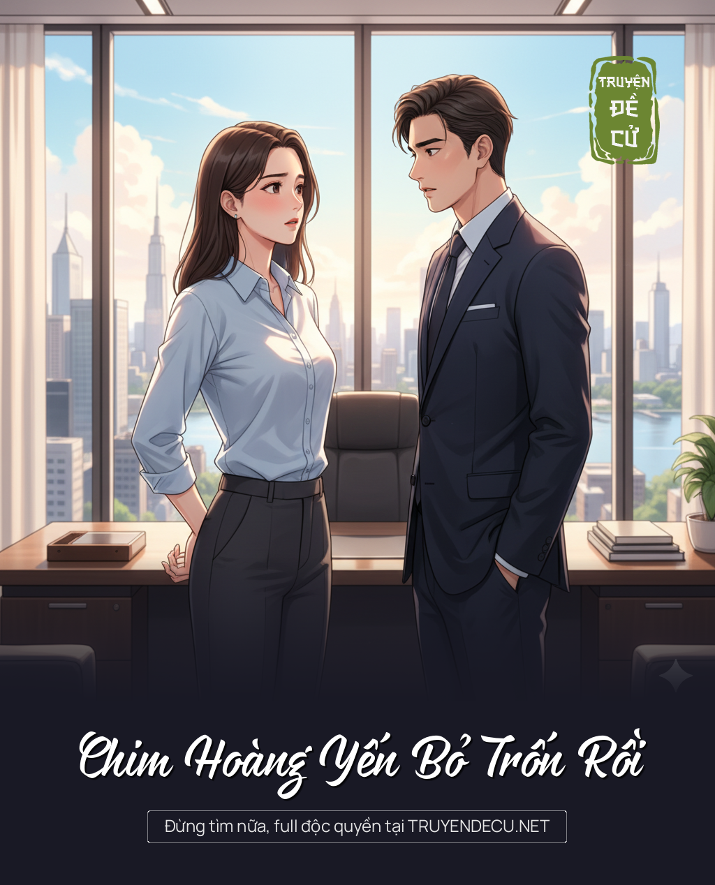 
                            Chim Hoàng Yến Bỏ Trốn Rồi