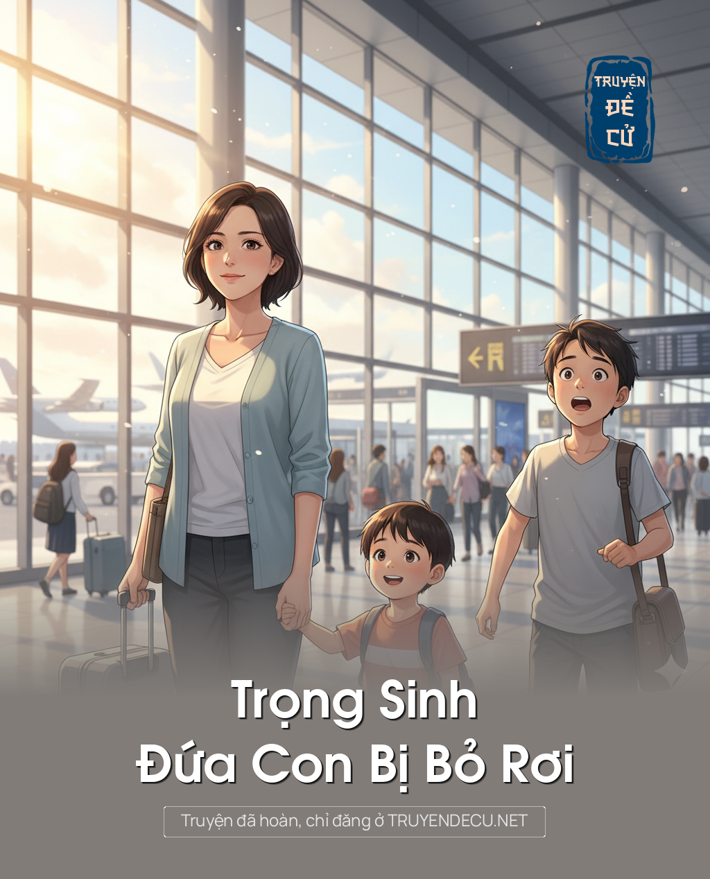 
                            Trọng Sinh Đứa Con Bị Bỏ Rơi