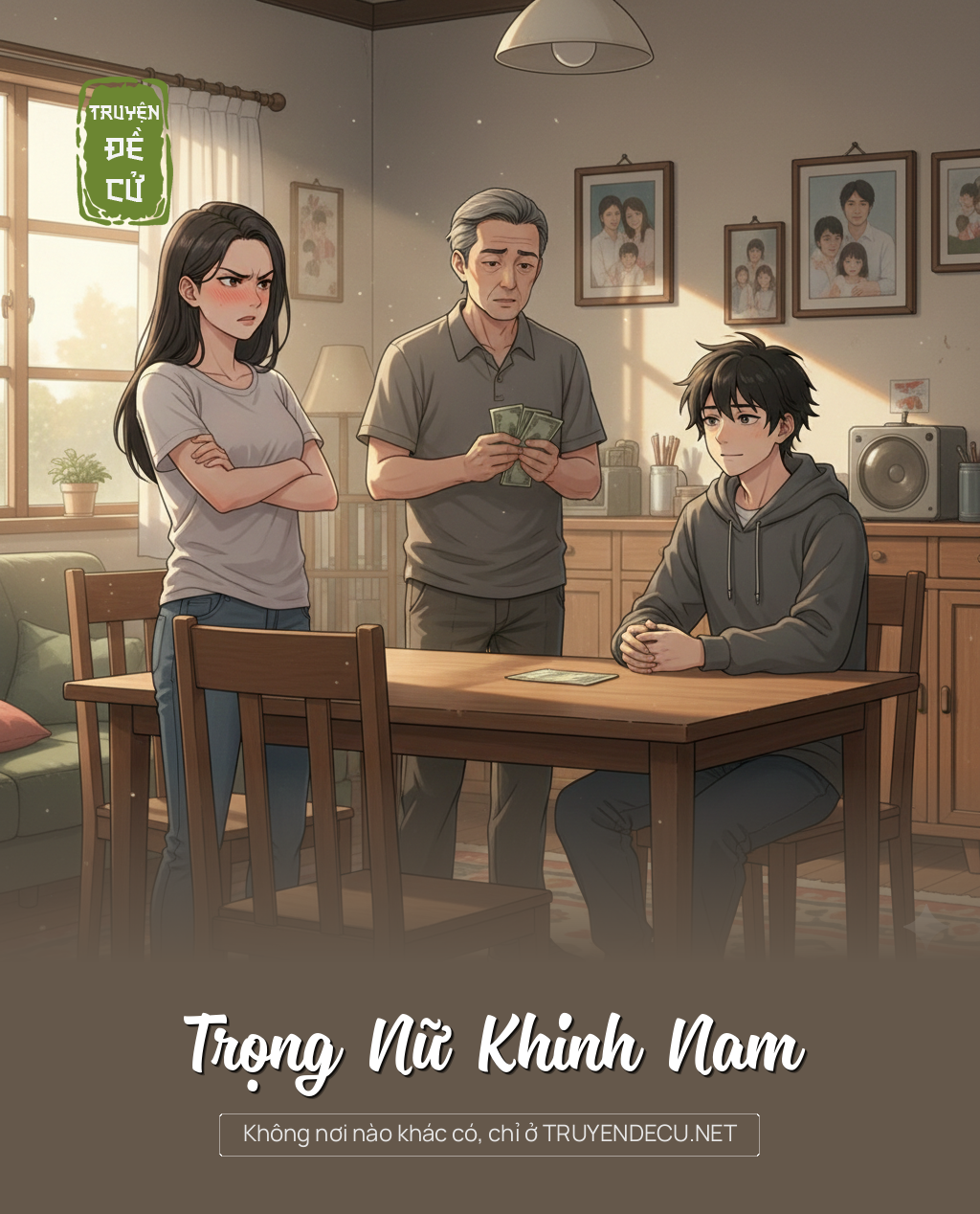 
                            Trọng Nữ Khinh Nam