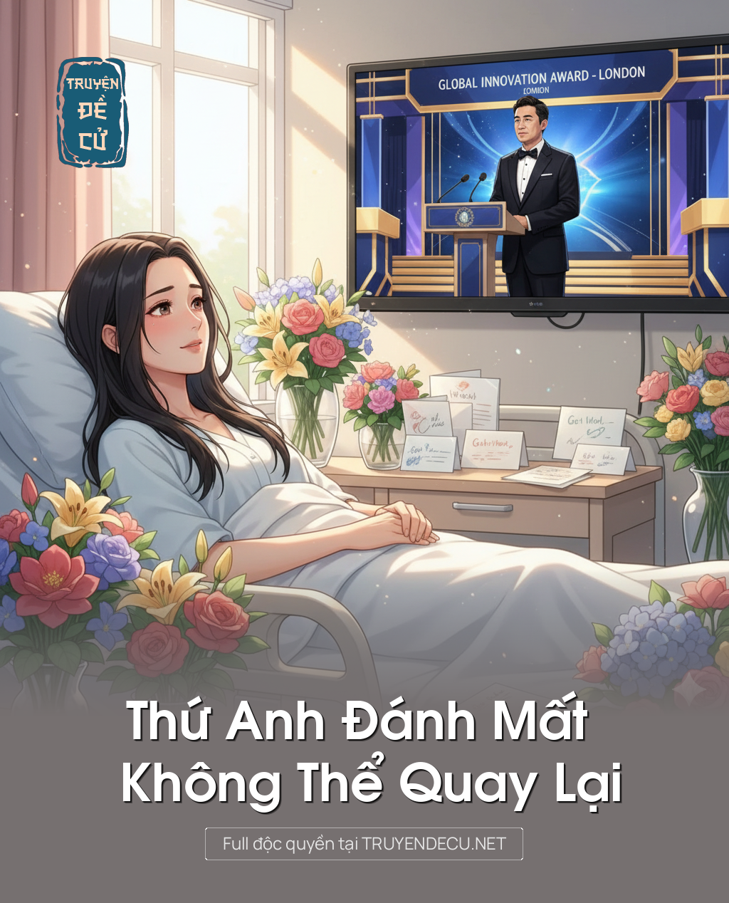 
                            Thứ Anh Đánh Mất Không Thể Quay Lại