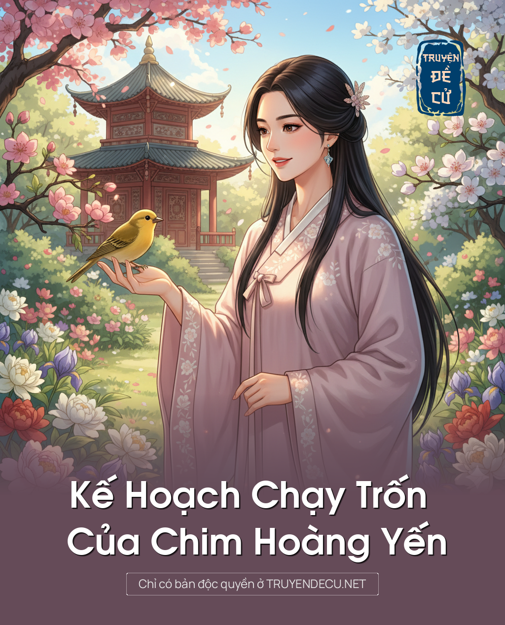 
                            Kế Hoạch Chạy Trốn Của Chim Hoàng Yến
