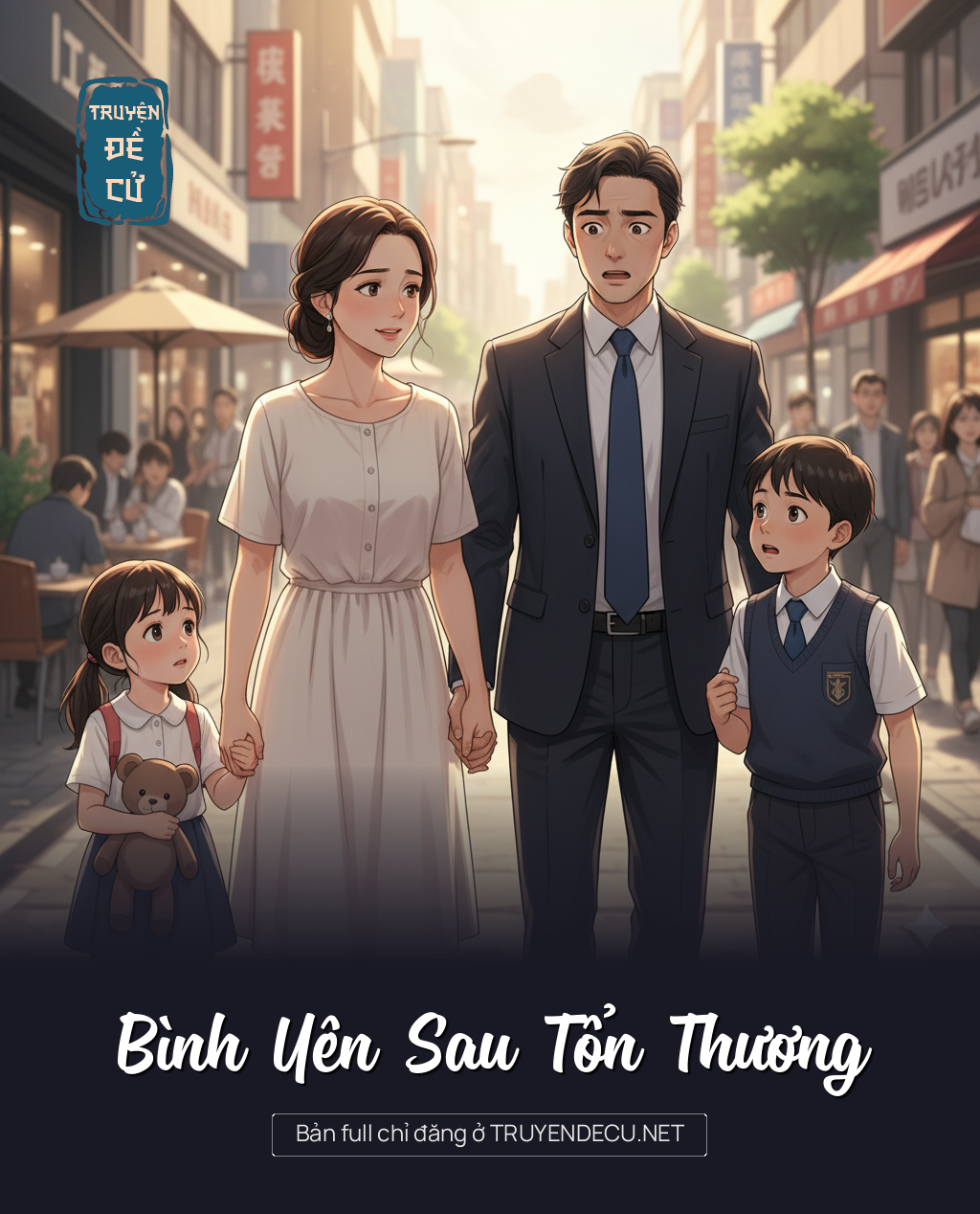 
                            Bình Yên Sau Tổn Thương