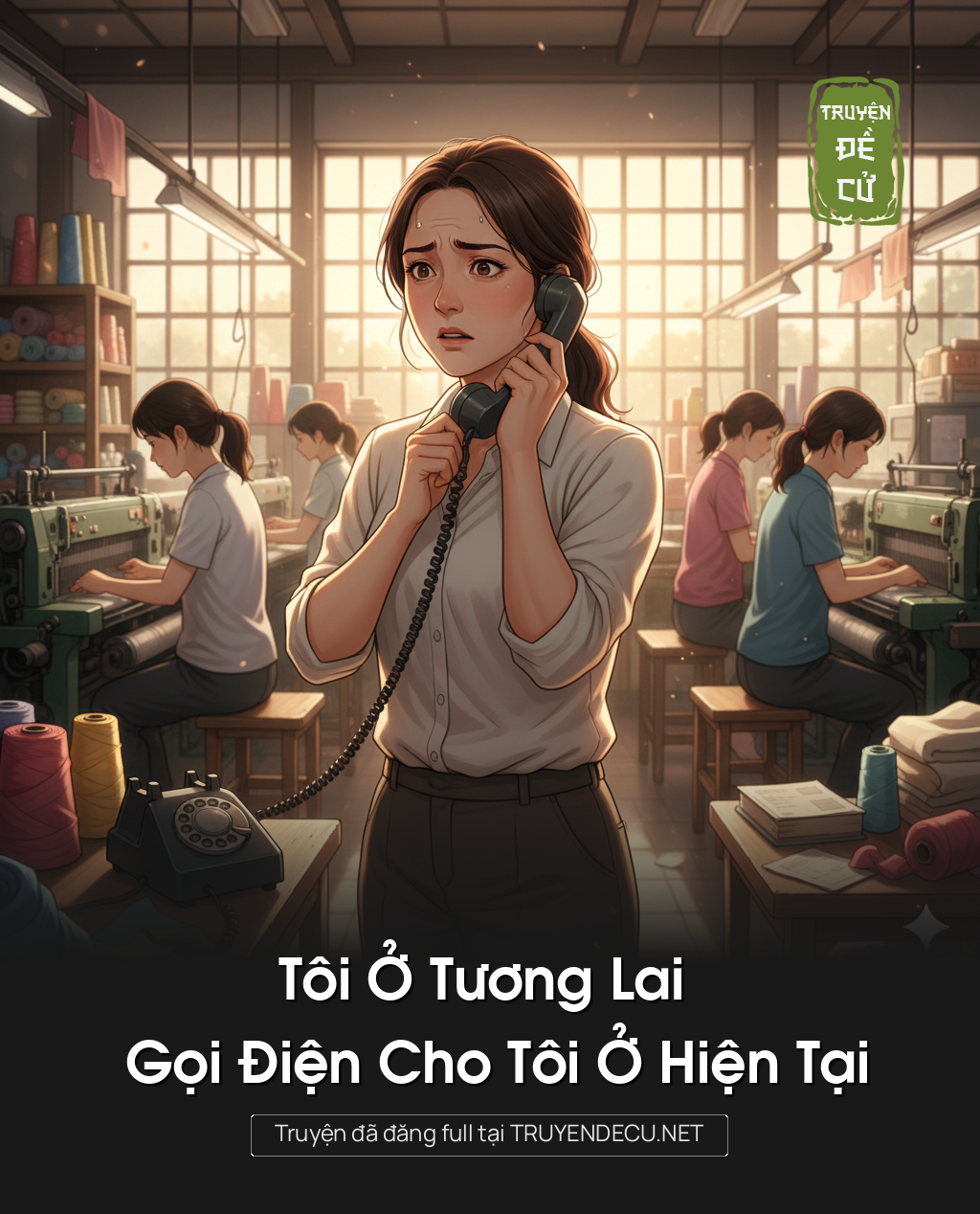 
                            Tôi Ở Tương Lai Gọi Điện Cho Tôi Ở Hiện Tại