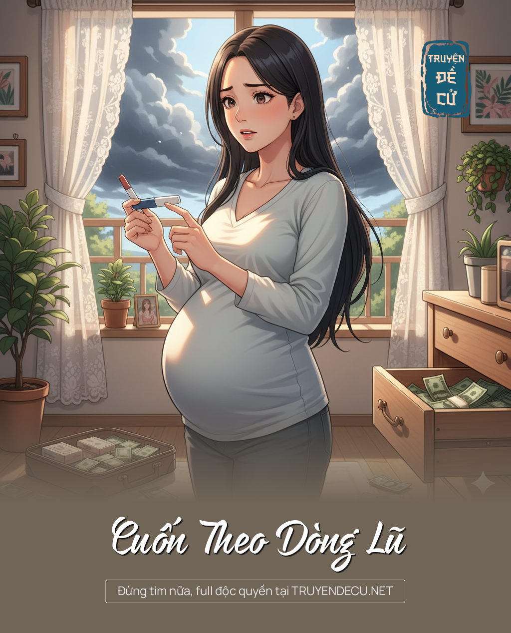 
                            Cuốn Theo Dòng Lũ