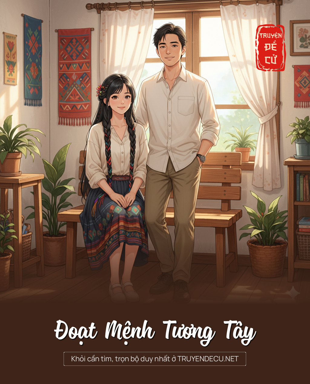 
                            Đoạt Mệnh Tương Tây