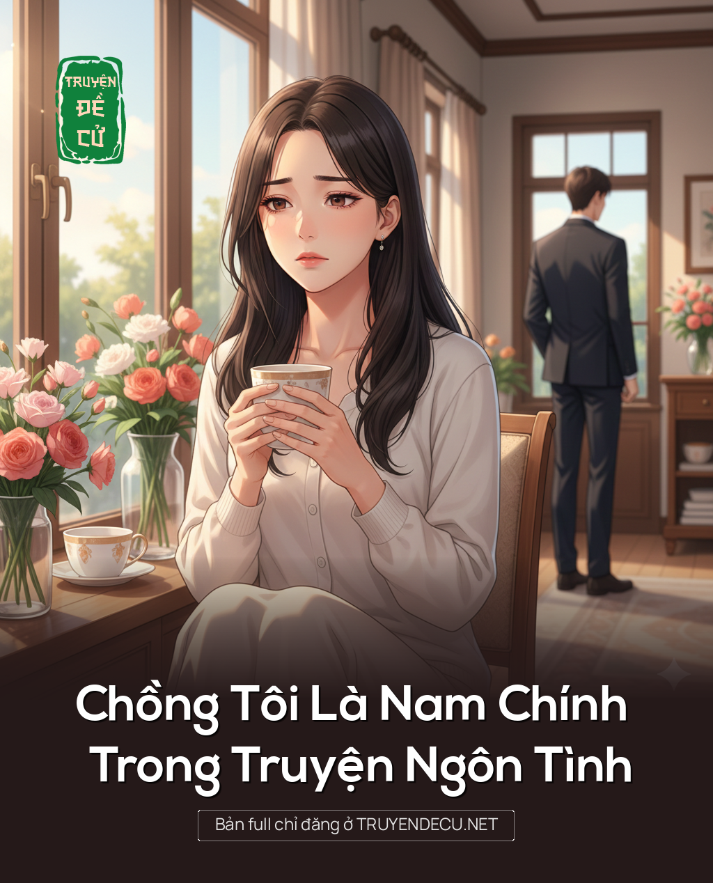 Chồng Tôi Là Nam Chính Trong Truyện Ngôn Tình