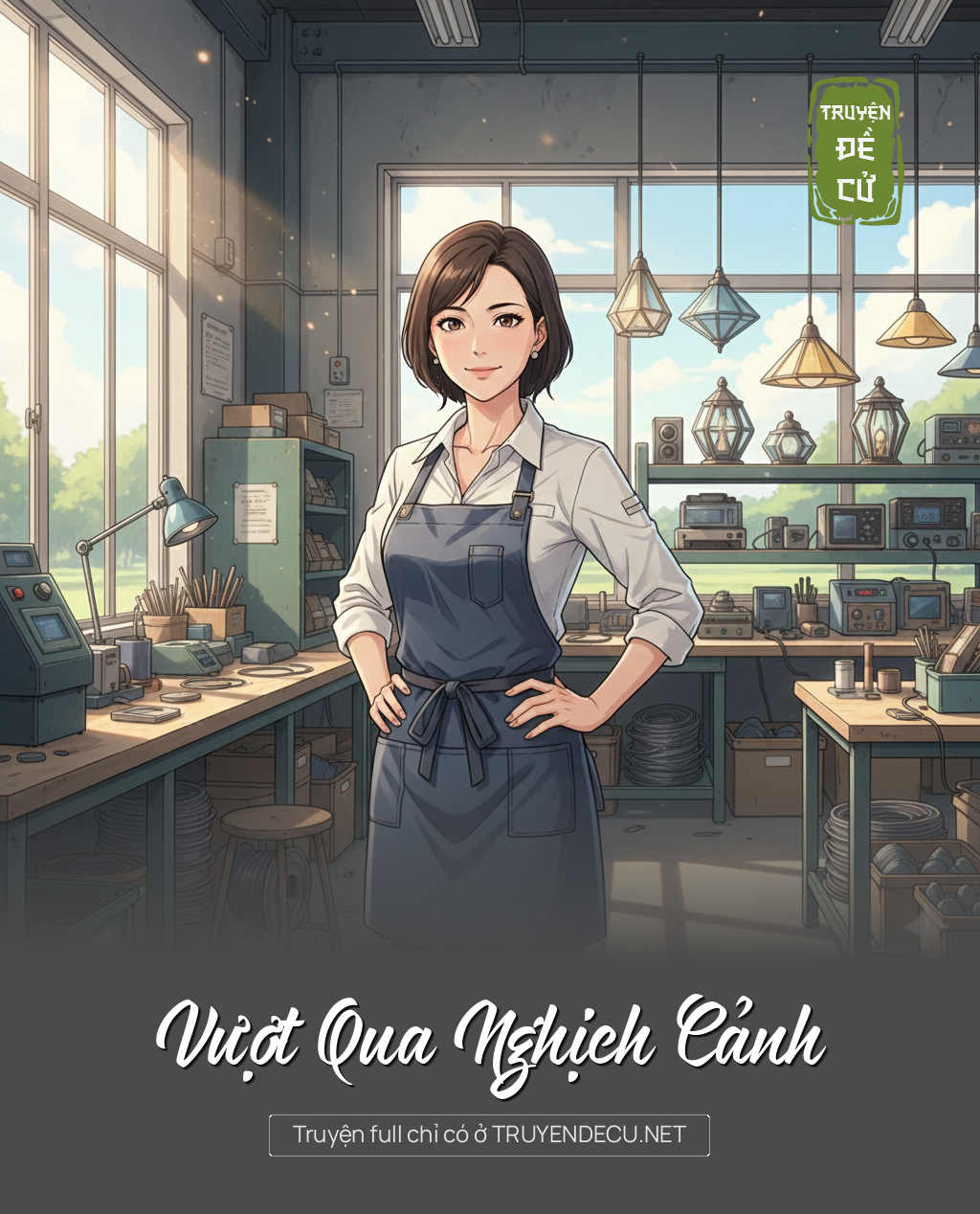 
                            Vượt Qua Nghịch Cảnh