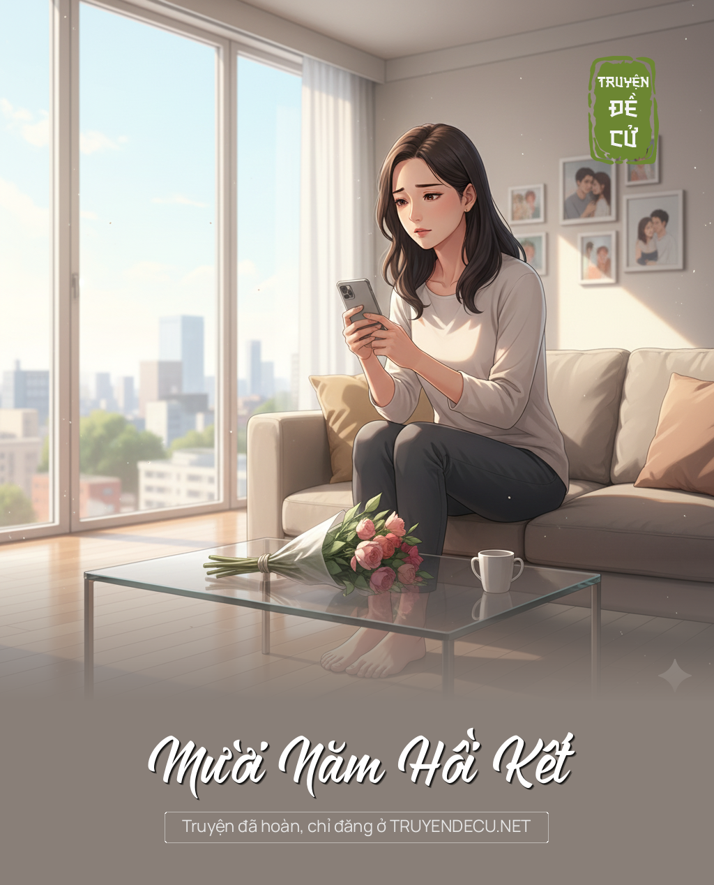 
                            Mười Năm Hồi Kết