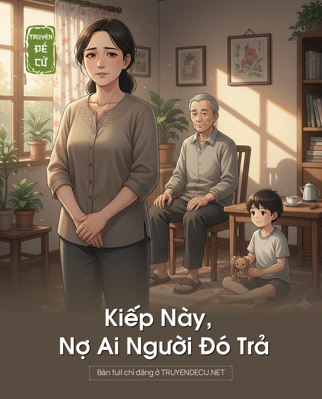 
                            Kiếp Này, Nợ Ai Người Đó Trả