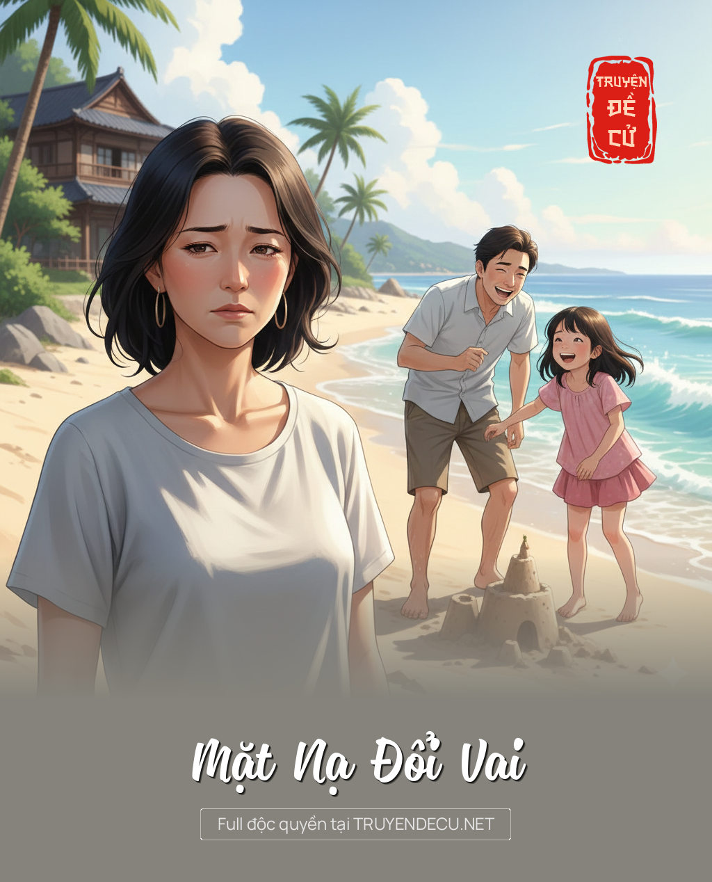 
                            Mặt Nạ Đổi Vai