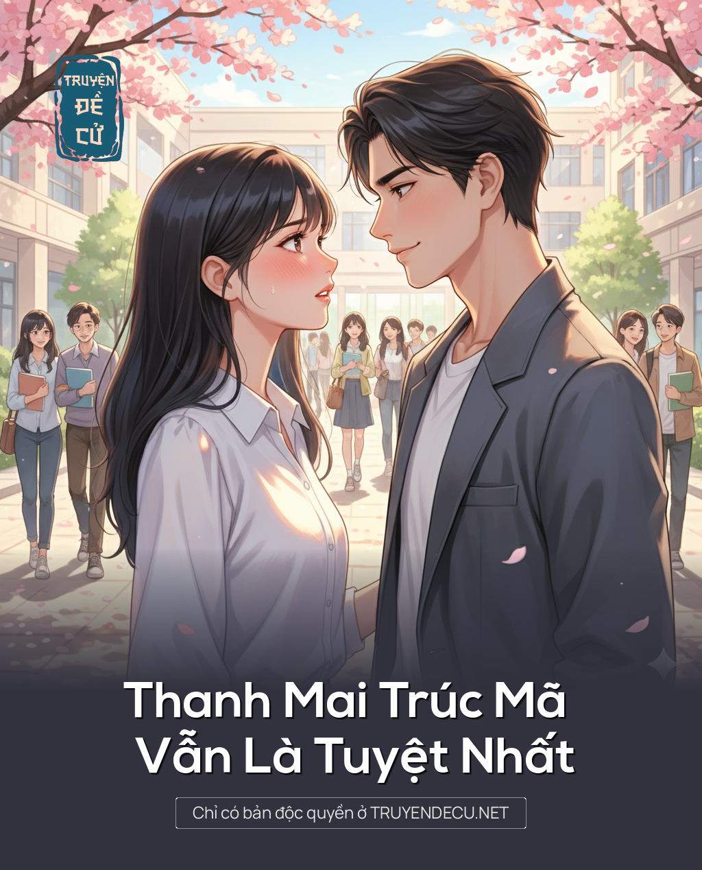 
                            Thanh Mai Trúc Mã Vẫn Là Tuyệt Nhất