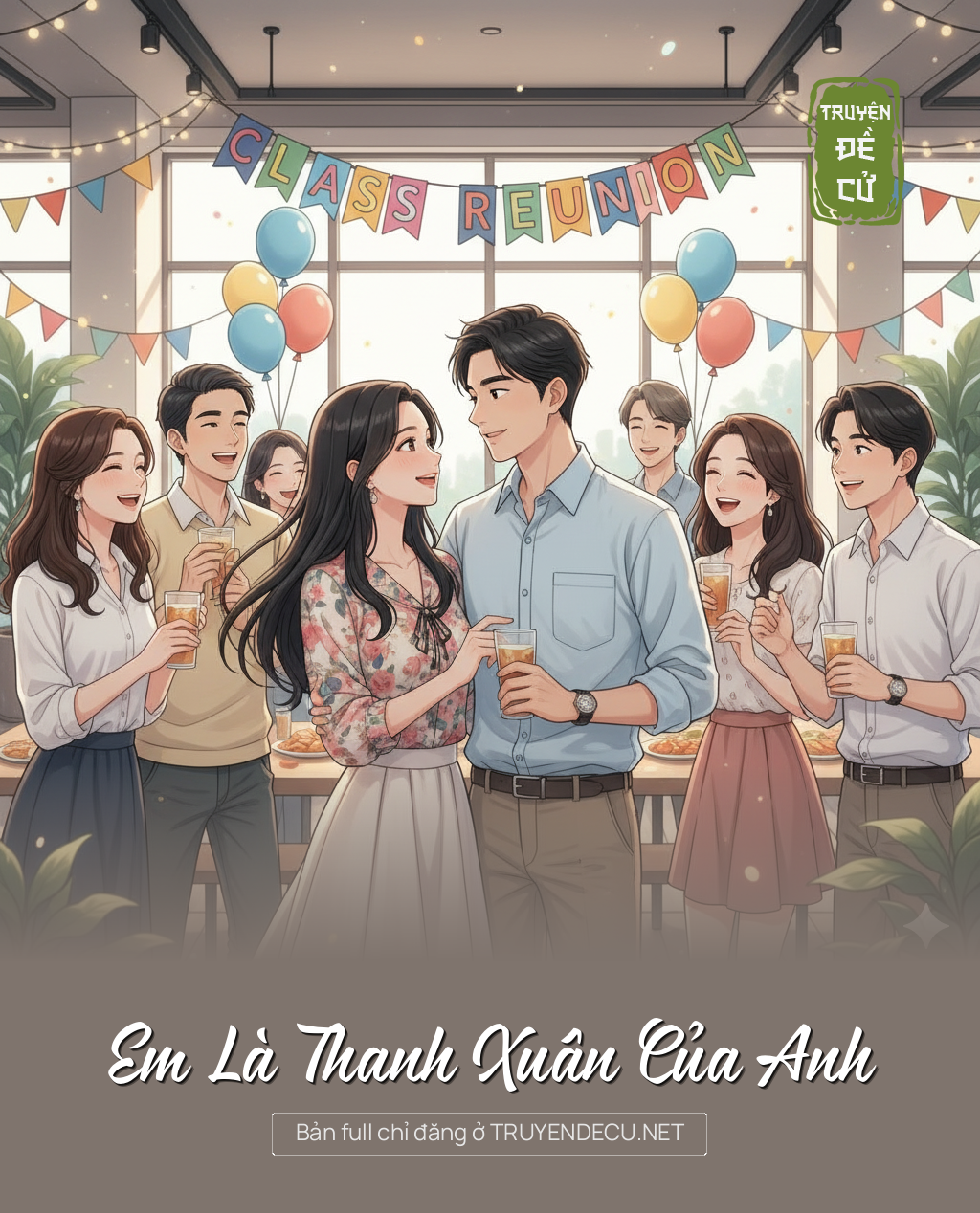 
                            Em Là Thanh Xuân Của Anh