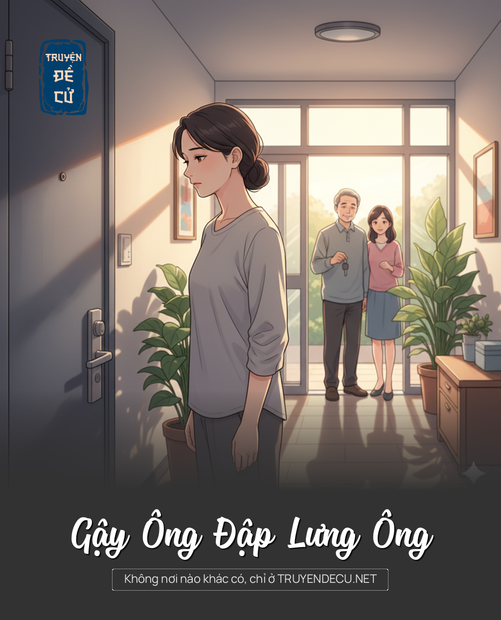 
                            Gậy Ông Đập Lưng Ông