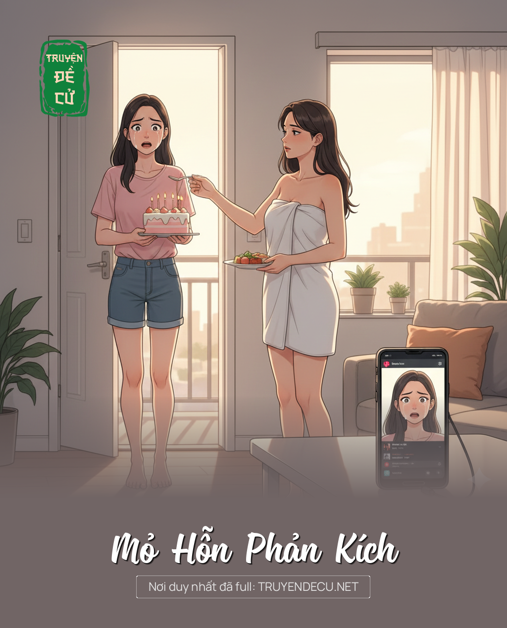 
                            Mỏ Hỗn Phản Kích