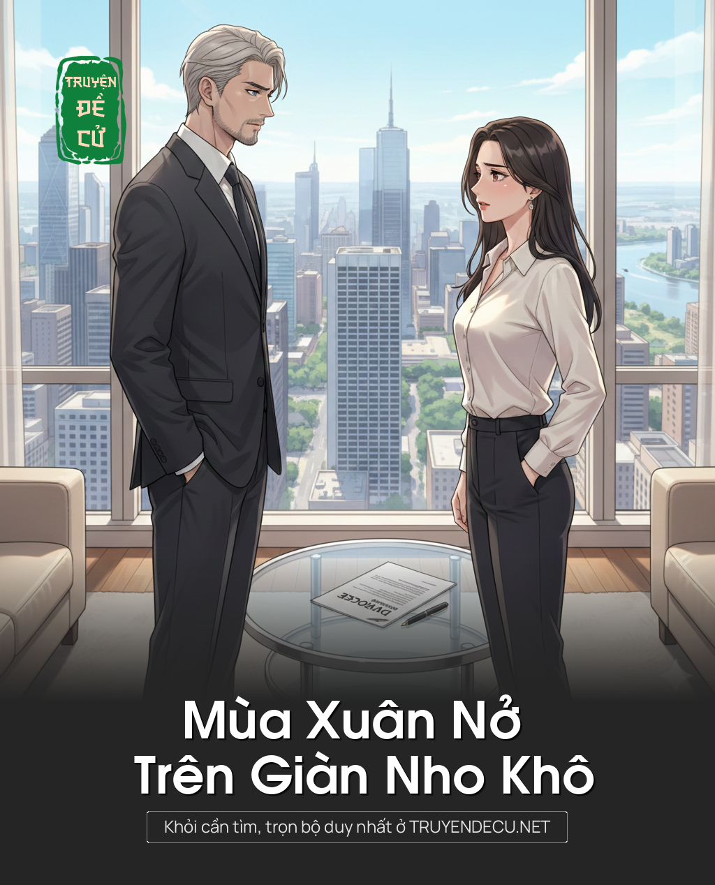 
                            Mùa Xuân Nở Trên Giàn Nho Khô