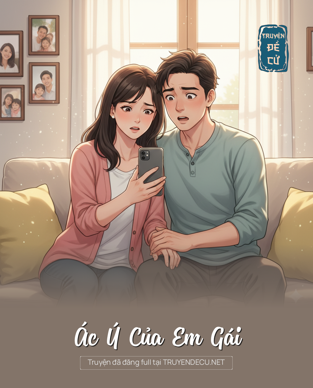 
                            Ác Ý Của Em Gái